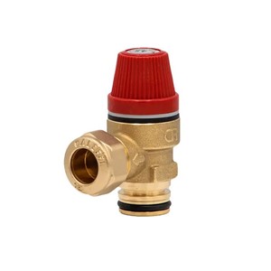 Altecnic Caleffi Circlip 4.5 Bar Pressure Relief Valve - F0000243