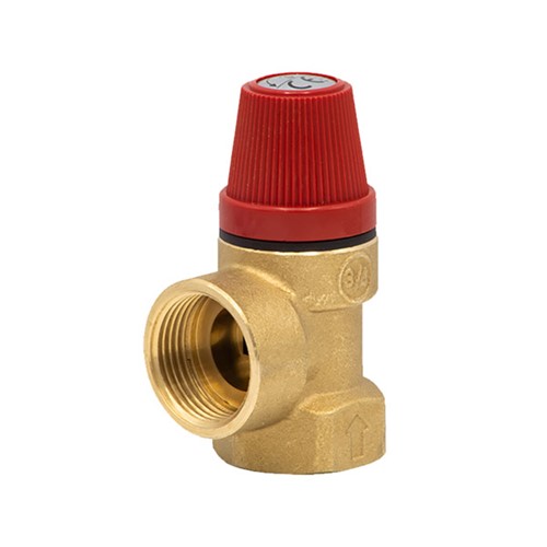 Altecnic 311 Series 3/4" F x F 3 Bar Pressure Relief Valve - 311530