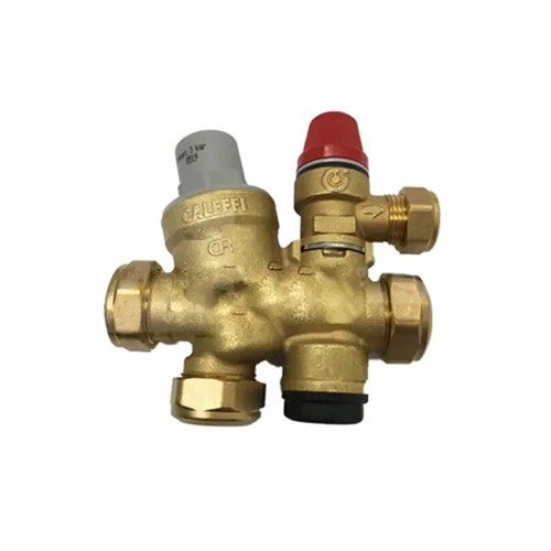 Caleffi 22mm 1 Piece Circlip 3/4.5 Bar Multibloc - 533014CST