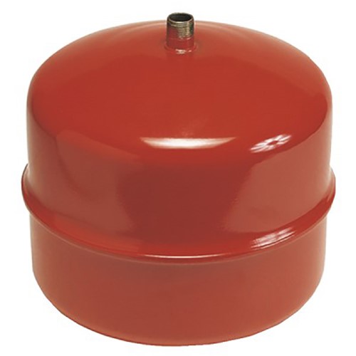 Cimm ERE 12ltr 1.5 Bar Heating Exapnsion Vessel with Bracket - ERE 12