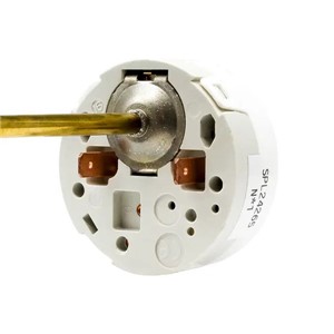 Cotherm TS Prime 11" Plug-In Dual Safety Thermostat - TSP000014