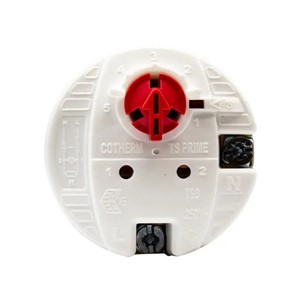 Cotherm TS Prime 11" Plug-In Dual Safety Thermostat - TSP000014
