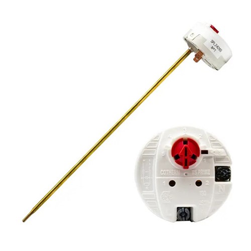 Cotherm TS Prime 11" Plug-In Dual Safety Thermostat - TSP000014
