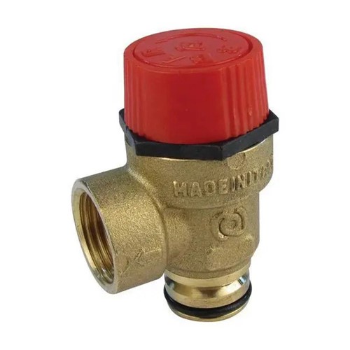 Baxi 248056 3 Bar Pressure Relief Valve