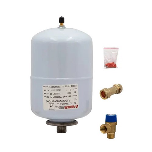 Heatrae Sadia U2 Unvented Water Heater Pack - 95970351