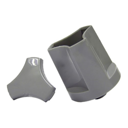 Heatrae Sadia Control Know On / Off Light Grey - 95605446