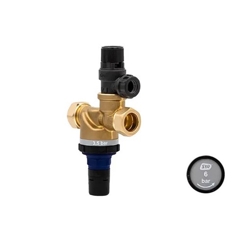 Heatrae Sadia Premier Plus Multibloc Control Valve - 95605022