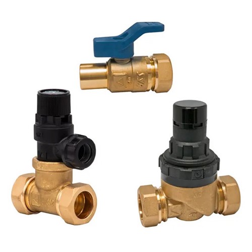 Heatrae Sadia Multibloc Cold Water Inlet Control Kit - 95605894
