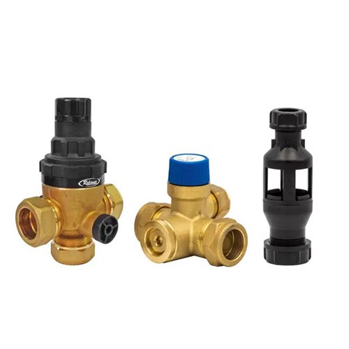 Heatrae Sadia MK2 Multibloc Combination Valve - 95605817
