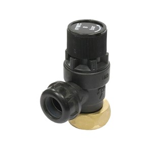 Heatrae Sadia 8 Bar Plastic Body Pressure Relief Valve - 95607028