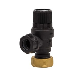 Heatrae Sadia 8 Bar Plastic Body Pressure Relief Valve - 95607028