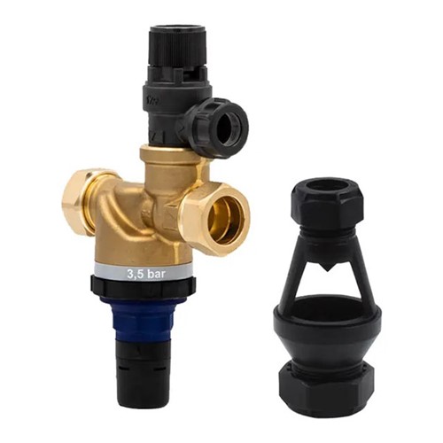 Heatrae Sadia Control Valve - 95605863