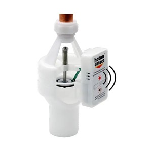 Hotun HDSW-1P Detect Dry Trap Tundish Audible & Visual Alarm - 231-014-0001