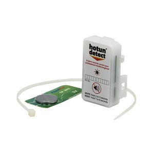 Hotun HDSW-1P Detect Dry Trap Tundish Audible & Visual Alarm - 231-014-0001