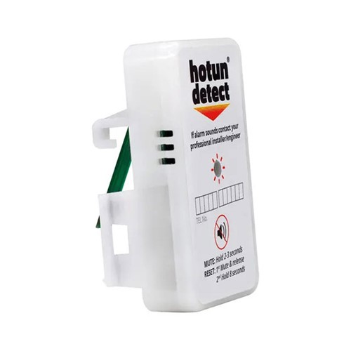 Hotun HDSW-1P Detect Dry Trap Tundish Audible & Visual Alarm - 231-014-0001