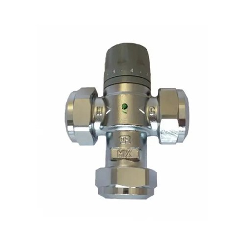McDonald Water Storage 22mm Thermostatic Mixing Valve - WTTMV