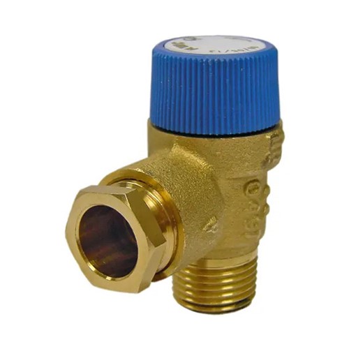 McDonald Water Storage Expansion Relief Valve - WUVER