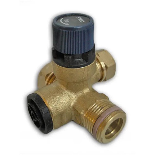 McDonald Water Storage Core Unit Pressure Relief Expansion Manifold Valve - WSUVER