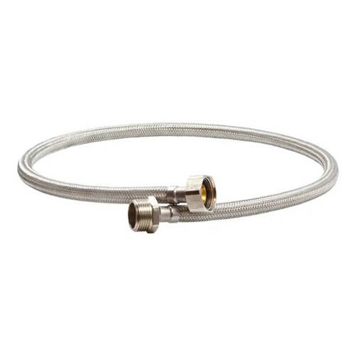 RWC 3/4" M x F 1 metre length Expansion Vessel Hose - HOSE202106