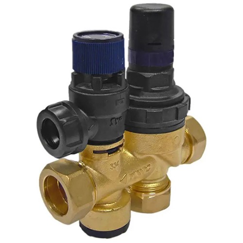 RWC MK3 3/4.5 Bar 1 Piece Multibloc Inlet Control Valve - CWIC355035
