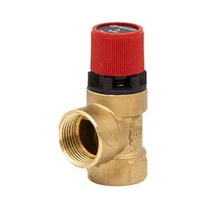 RWC 101 Series 3/4" F x F 3 Bar Pressure Relief Valve - PREL101013