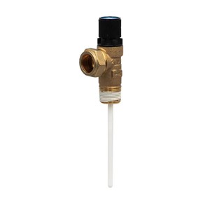 RWC TPR22 10 Bar Pressure & Temperature Relief Valve - PTEM575210