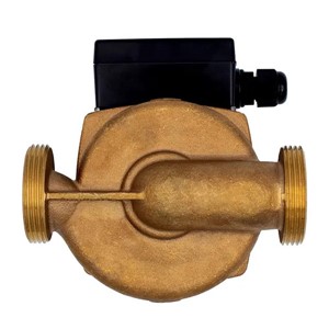 Strada 15-60/130 Bronze Domestic Hot Water Circulation Pump - DHWB15-60/130