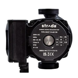 Strada 15-60/130 Domestic Heating Circulation Pump - DHCP15-60/130