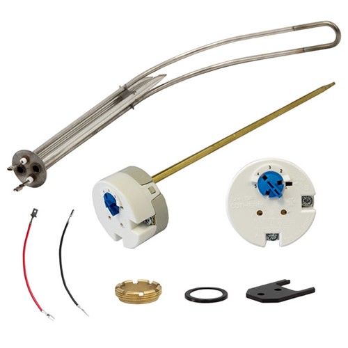 Alternative Lower Angled Immersion Heater