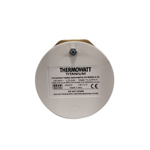 Thermowatt Titanium Unvented Water Heater Element - TI1-14/RTS