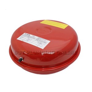 Elbi ERP-320-10 10 Litre Universal Flat Round Boiler Expansion Vessel - 0092000010