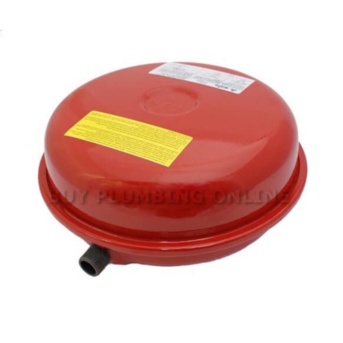 Elbi ERP-320-10 10 Litre Universal Flat Round Boiler Expansion Vessel - 0092000010