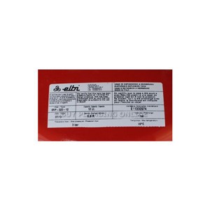 Elbi ERP-320-12 12 Litre Universal Flat Round Boiler Expansion Vessel - 0092100012