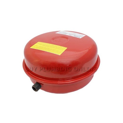 Elbi ERP-320-12 12 Litre Universal Flat Round Boiler Expansion Vessel - 0092100012