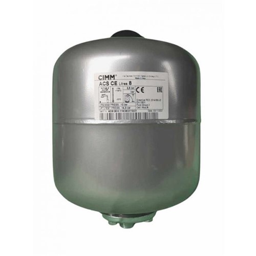 8 Litre Wall-Hung Potable Expansion Vessel - 0093800008
