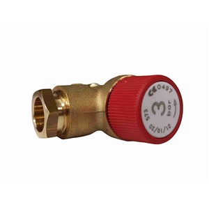 Grant 3 Bar Pressure Relief Valve - MPCBS123
