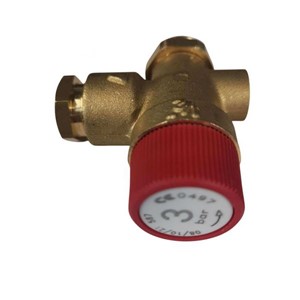 Grant MPCBS124 3 Bar Pressure Relief Valve - 0158701530