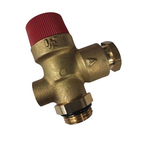 Grant MPCBS124 3 Bar Pressure Relief Valve - 0158701530