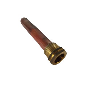 1/2" BSPT Pocket 100mm Length x 15mm I/D  - 91887120