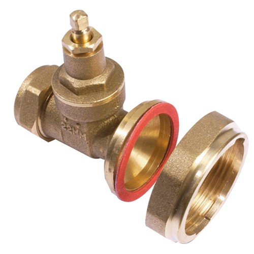 Express 22mm Gate Type Pump Valve