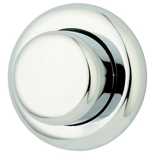 Dudley Palm Pushroyal 51mm Single Flush Button