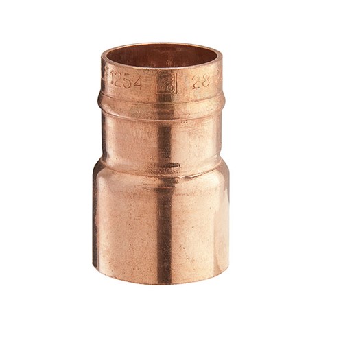 Express Solder Ring Copper Reducer 54mm x 42mm