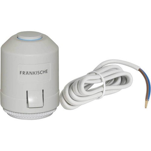 Frankische UFH 2 Wire 230v Actuator NC Normally Closed - CON0043