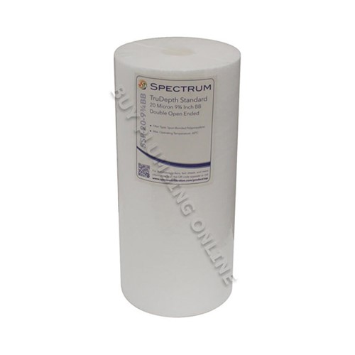 Liff High Flow 20 Micron Sediment Cartridge - HSB10-20