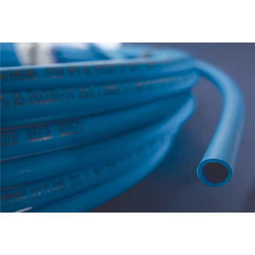 20mm x 100m Coil Blue MDPE Pipe