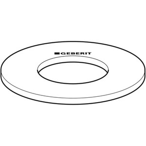 Geberit Flat Gasket for Flush Valve for Exposed & Concealed Cistern