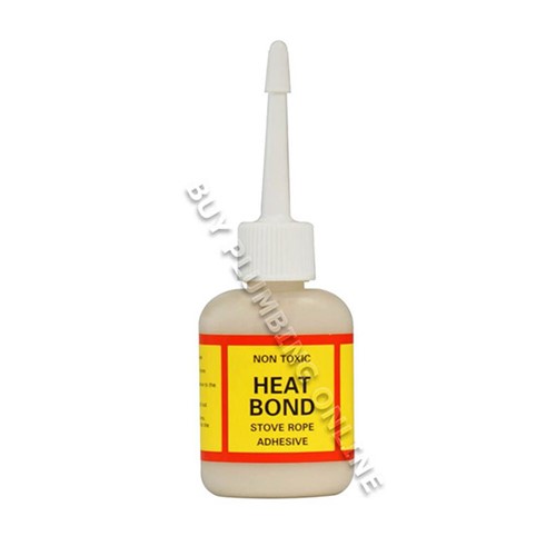 Heat Bond Stove Rope Adhesive 30ml - DH0008