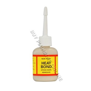 Heat Bond Stove Rope Adhesive 30ml - DH0008