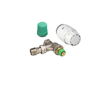 Danfoss RAS-B2 15mm Dynamic Combi Pack - 013G7660