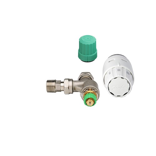 Danfoss RAS-B2 15mm Dynamic Combi Pack - 013G7660